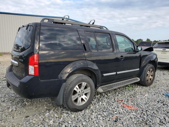 Photo 3 from auction – 2012 NISSAN PATHFINDER with VIN 5N1AR1NB0CC620209