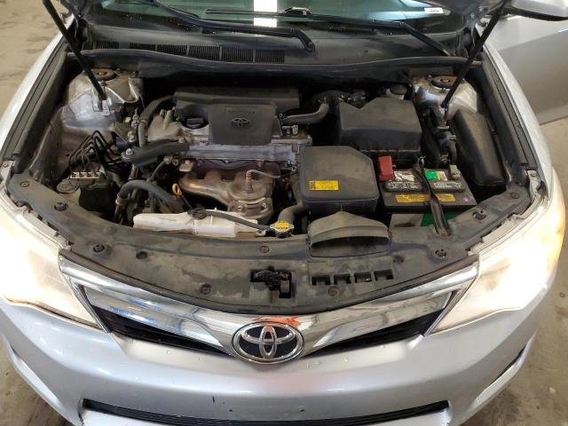 Photo 11 from auction – 2012 TOYOTA CAMRY BASE with VIN 4T4BF1FK4CR164114