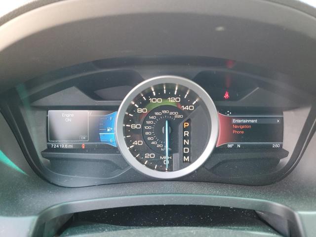 Photo 9 from auction – 2014 FORD EXPLORER X with VIN 1FM5K7D83EGB06851