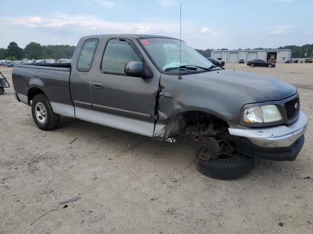 Photo 4 from auction – 2002 FORD F150 with VIN 1FTRX17202NB56318