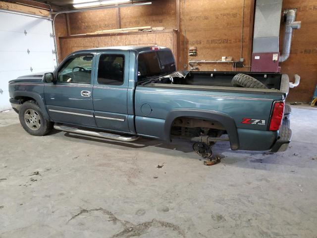 Photo 2 from auction – 2006 CHEVROLET SILVERADO with VIN 1GCEK19B16Z270482