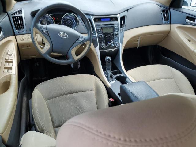 Photo 8 from auction – 2012 HYUNDAI SONATA GLS with VIN 5NPEB4AC8CH361774