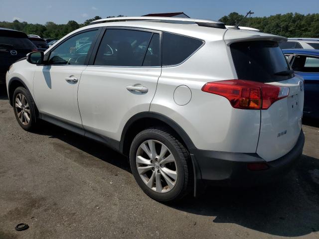 Photo 2 from auction – 2013 TOYOTA RAV4 LIMIT with VIN 2T3DFREV9DW048199