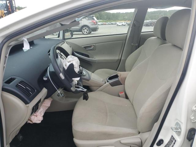 Photo 7 from auction – 2015 TOYOTA 025FD25 with VIN JTDKN3DU5F0399795