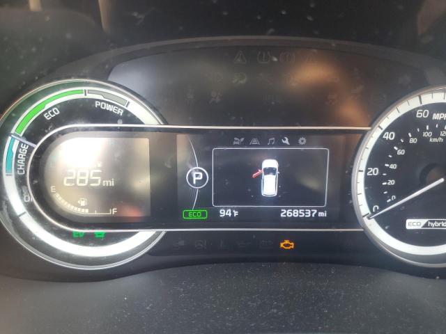 Zdjęcie 9 z aukcji – 2019 KIA NIRO FE z VIN KNDCB3LC8K5251563