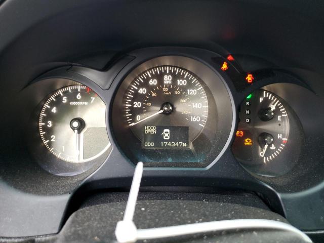 Photo 9 from auction – 2006 LEXUS GS 300 with VIN JTHCH96S360005736