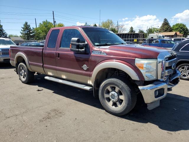 Photo 4 from auction – 2011 FORD F250 SUPER with VIN 1FT7X2BT8BEA90954