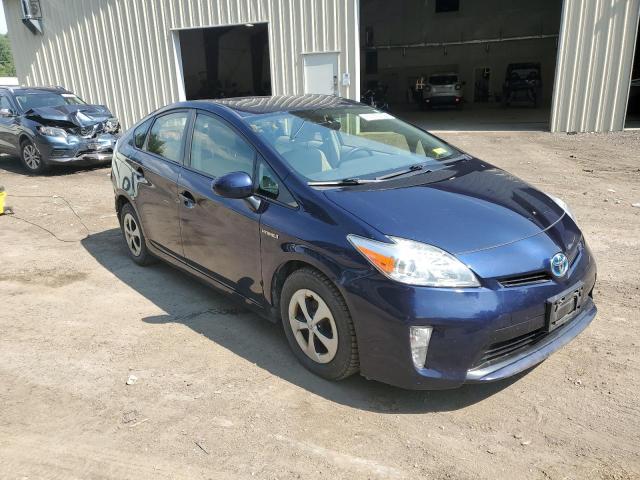 Photo 4 from auction – 2015 TOYOTA PRIUS with VIN JTDKN3DU6F0433968