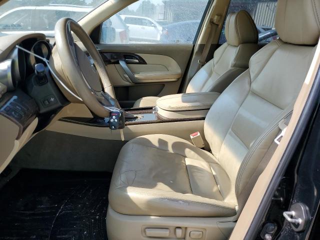 Photo 7 from auction – 2012 ACURA MDX with VIN 2HNYD2H22CH527721