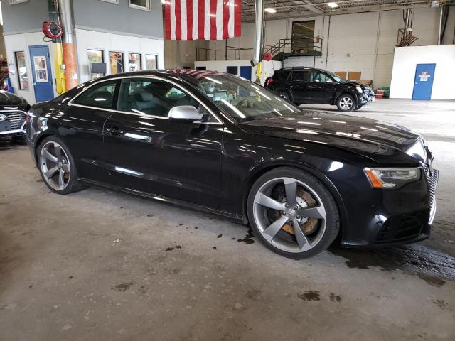 Photo 4 from auction – 2014 AUDI RS5 with VIN WUAC6AFR1EA900045