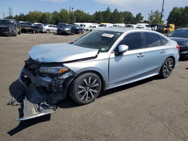 Photo 1 from auction – 2023 HONDA CIVIC EX with VIN 2HGFE1F70PH302983