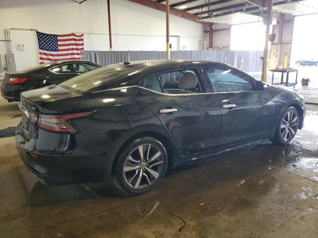 Photo 3 from auction – 2019 NISSAN MAXIMA S with VIN 1N4AA6AV0KC383041