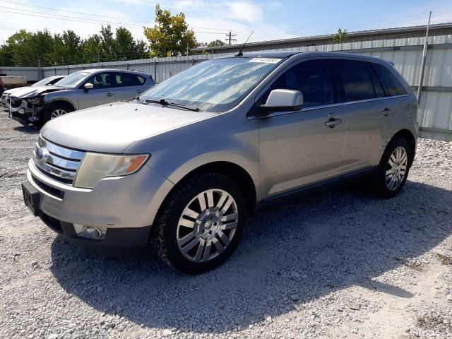FORD EDGE 2008 with VIN 2FMDK49C68BA42579 - Photo from auction