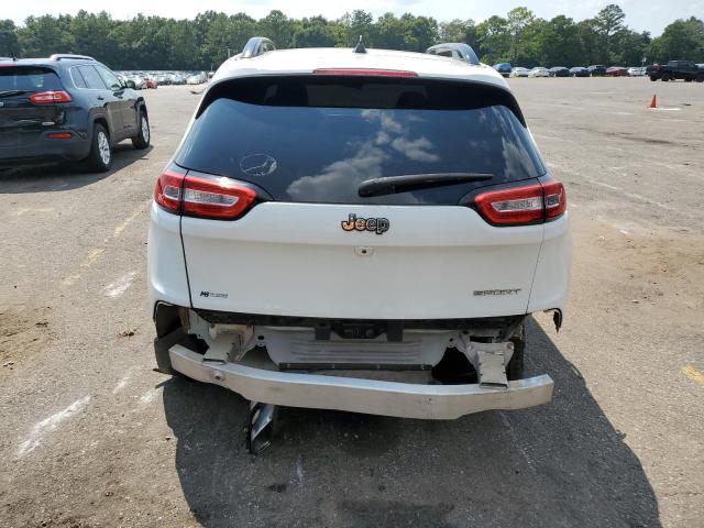 Photo 6 from auction – 2016 JEEP CHEROKEE S with VIN 1C4PJLAS8GW222810