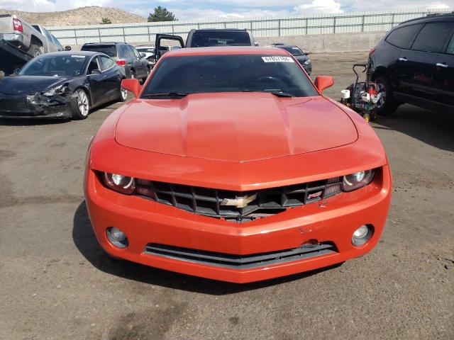 Photo 5 from auction – 2011 CHEVROLET CAMARO LT with VIN 2G1FC1ED2B9162989