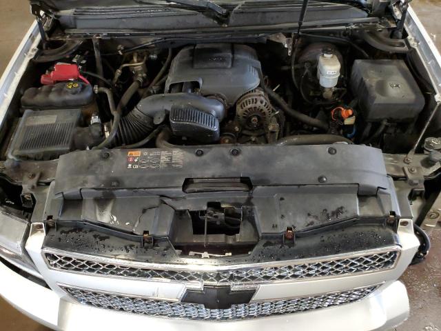 Photo 11 from auction – 2011 CHEVROLET AVALANCHE with VIN 3GNTKFE30BG332524