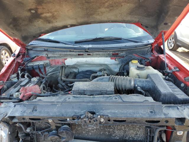 Photo 11 from auction – 2014 FORD F150 SUPER with VIN 1FTFW1EF7EKD74595