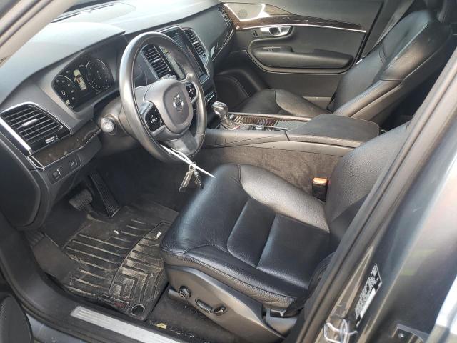 Photo 7 from auction – 2018 VOLVO XC90 T6 with VIN YV4A22PK6J1194267