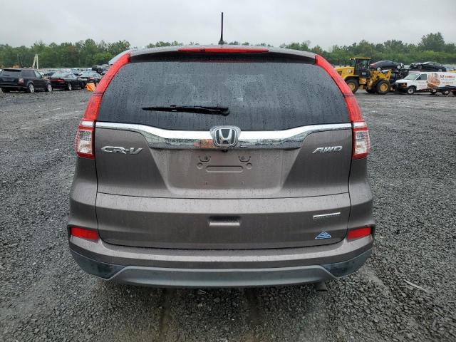 Photo 6 from auction – 2016 HONDA CR-V SE with VIN 2HKRM4H48GH608825
