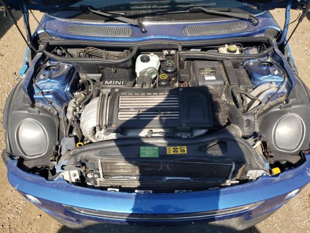 Photo 11 from auction – 2006 MINI COOPER S with VIN WMWRE335X6TJ38408