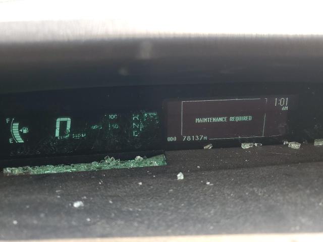 Photo 9 from auction – 2012 TOYOTA PRIUS with VIN JTDKN3DU0C5383762