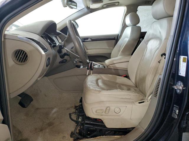 Photo 7 from auction – 2007 AUDI Q7 4.2 QUA with VIN WA1AV74L97D057233