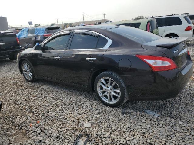 Photo 2 from auction – 2011 NISSAN MAXIMA S with VIN 1N4AA5AP3BC852652