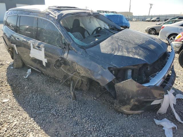 Photo 4 from auction – 2019 HONDA PILOT TOUR with VIN 5FNYF6H96KB069237