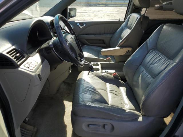 Photo 7 from auction – 2008 HONDA ODYSSEY EX with VIN 5FNRL38668B044896