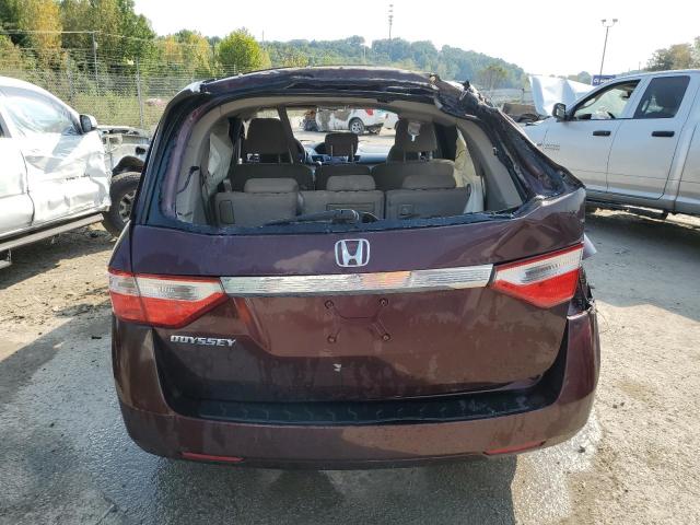 Photo 6 from auction – 2012 HONDA ODYSSEY EX with VIN 5FNRL5H43CB029257