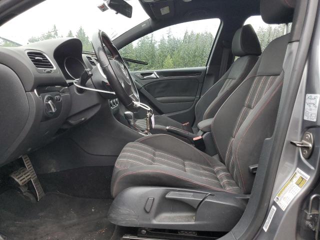 Photo 7 from auction – 2011 VOLKSWAGEN GTI with VIN WVWHD7AJ0BW149595