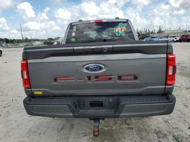 Photo 6 from auction – 2022 FORD F150 SUPER with VIN 1FTFW1ED1NFA61565