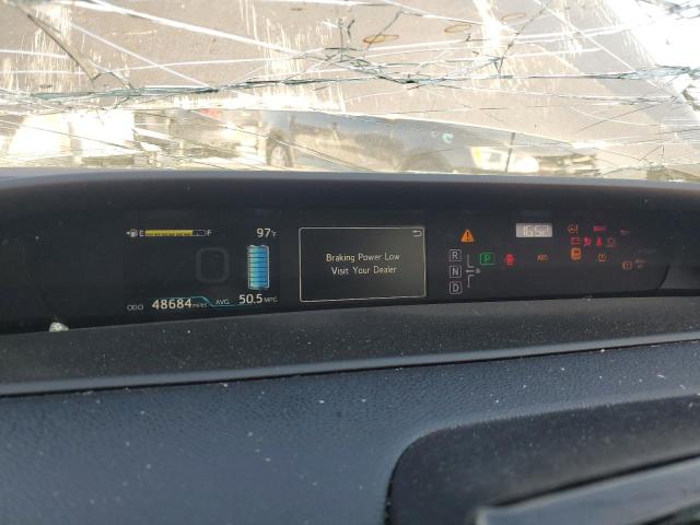 Photo 9 from auction – 2016 TOYOTA PRIUS with VIN JTDKARFU8G3515874