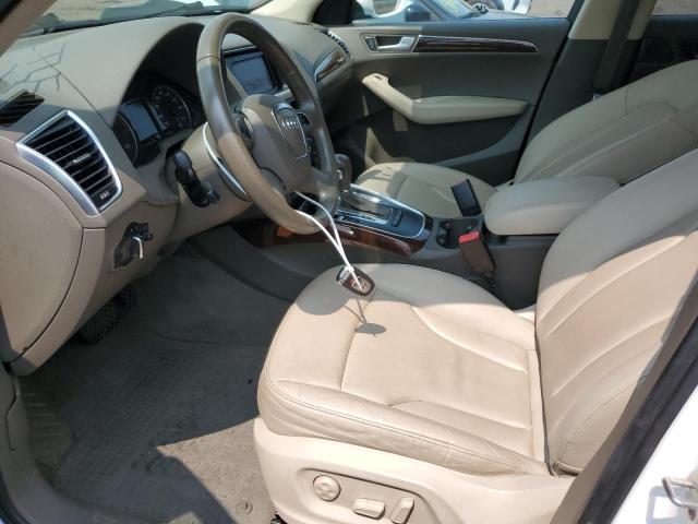 Photo 7 from auction – 2012 AUDI Q5 PREMIUM with VIN WA1LFAFP5CA100707