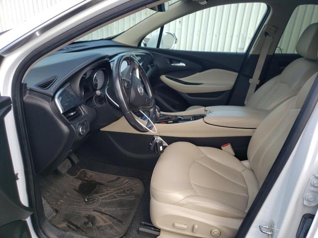 Photo 7 from auction – 2017 BUICK ENVISION E with VIN LRBFXDSAXHD013022