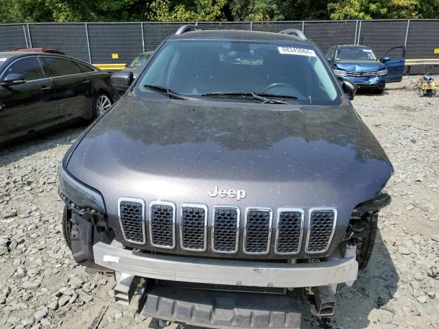 Photo 5 from auction – 2020 JEEP CHEROKEE L with VIN 1C4PJMLB3LD545008