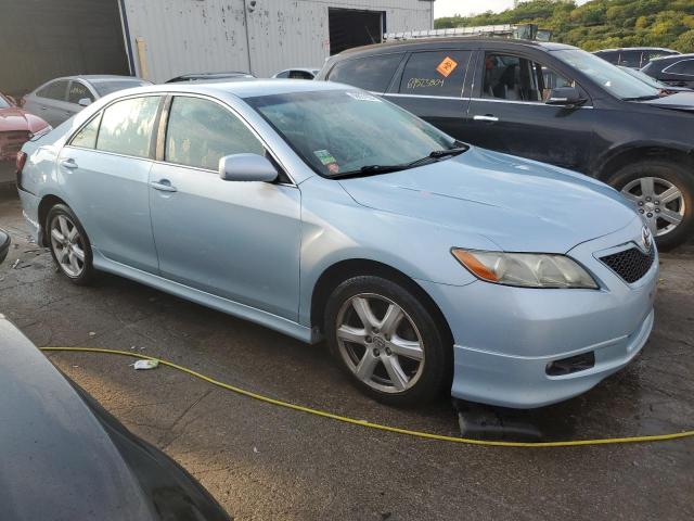 Photo 4 from auction – 2007 TOYOTA CAMRY CE with VIN 4T1BE46K97U531948