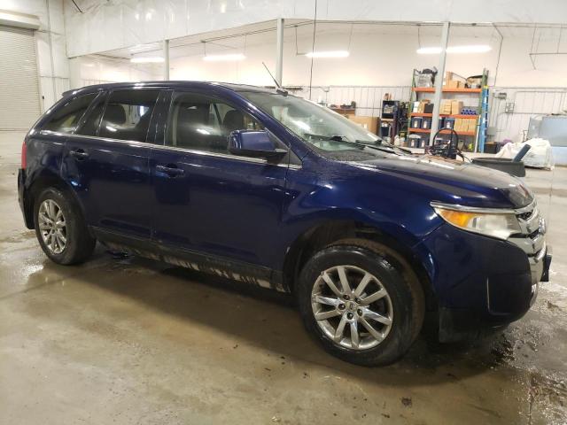 Photo 4 from auction – 2011 FORD EDGE LIMIT with VIN 2FMDK4KCXBBA01566