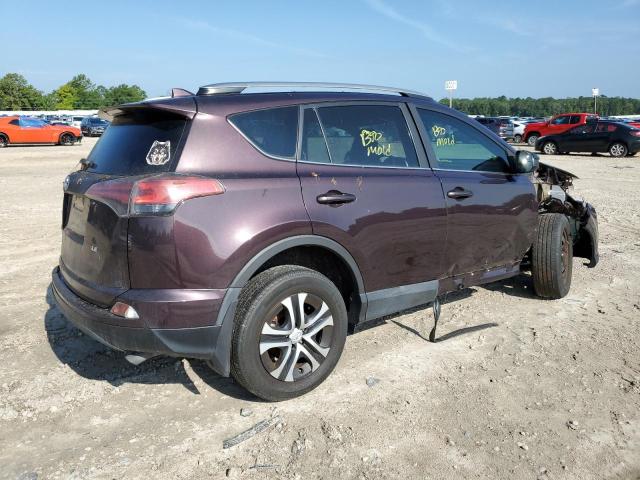 Photo 3 from auction – 2017 TOYOTA RAV4 LE with VIN 2T3ZFREV7HW342907