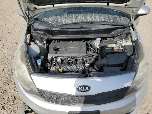 Photo 11 from auction – 2016 KIA RIO LX with VIN KNADM4A3XG6662159