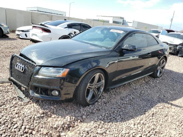 AUDI A5 PRESTIG 2010 with VIN WAUWFAFR1AA034400 - Photo from auction