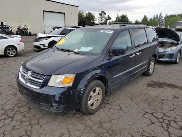 DODGE GRAND CARA 2010 with VIN 2D4RN5D15AR269095 - Photo from auction