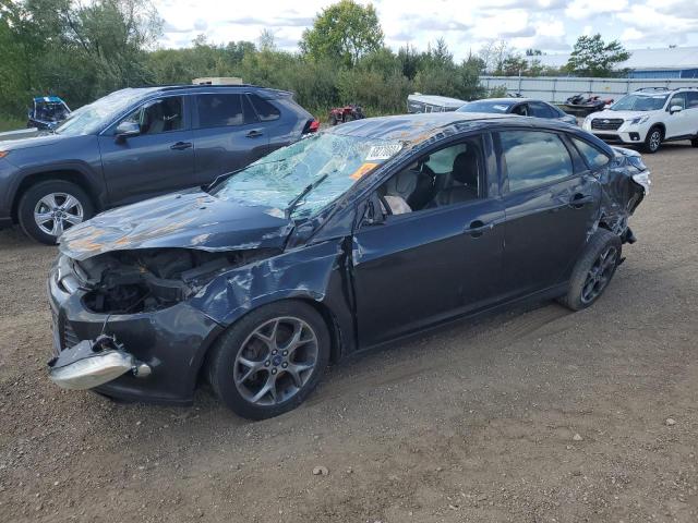 FORD FOCUS SE 2014 with VIN 1FADP3F22EL327437 - Photo from auction