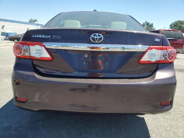 Photo 6 from auction – 2013 TOYOTA COROLLA BA with VIN 2T1BU4EE1DC069803