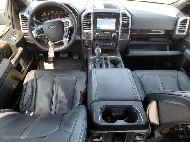 Photo 8 from auction – 2016 FORD F150 SUPER with VIN 1FTEW1EG0GFA01365