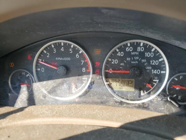 Photo 9 from auction – 2006 NISSAN PATHFINDER with VIN 5N1AR18U36C624563