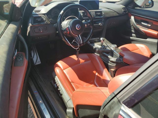 Photo 8 from auction – 2015 BMW M4 with VIN WBS3R9C54FK334858