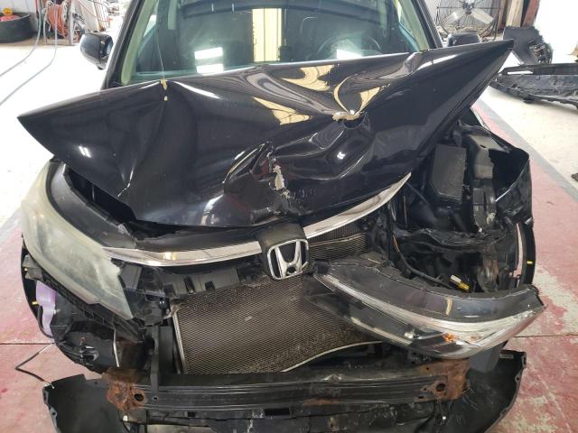 Photo 12 from auction – 2015 HONDA CR-V EXL with VIN 2HKRM4H73FH706329