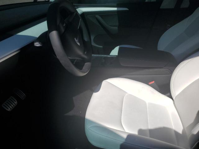 Photo 7 from auction – 2024 TESLA MODEL Y with VIN 7SAYGDEF5RF024069