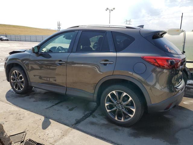 Photo 2 from auction – 2016 MAZDA CX-5 GT with VIN JM3KE2DY3G0632143